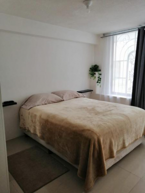 (1) Cuarto confortable en la zona de Angelópolis.